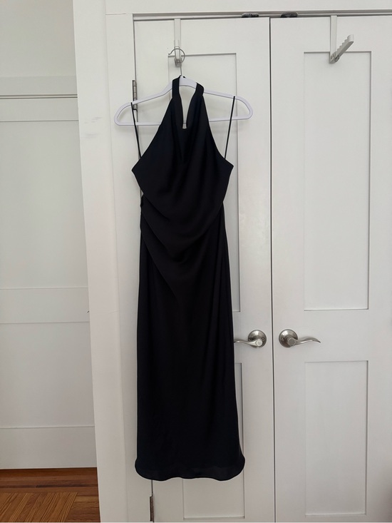 Aritzia Dresses & Skirts - Aritzia Audience Sati. Halter Maxi Dress